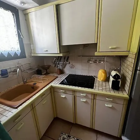 Σπίτι διακοπών Maison Toutrepos Bandol