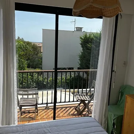 Maison Toutrepos Semesterbostad Bandol
