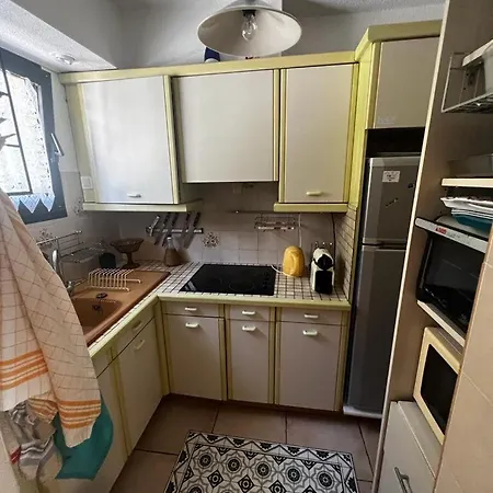 Prázdninový dům Maison Toutrepos